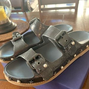 Stuart Weitzman sandles *new*